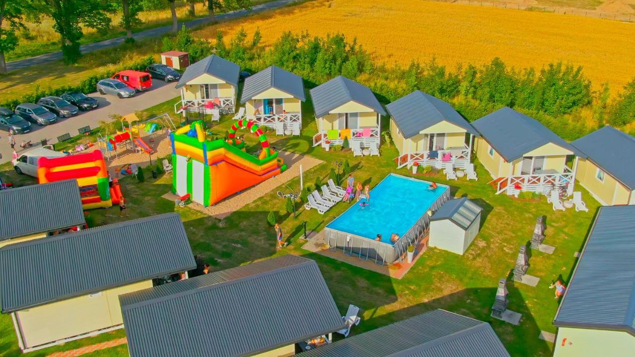 Holiday Camp Sarbinowo Exterior foto